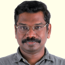 Rajesh Annamalai